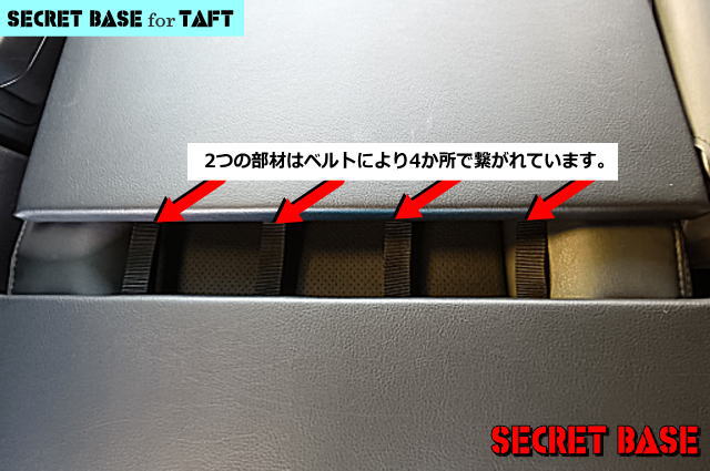 タフト(3代目)