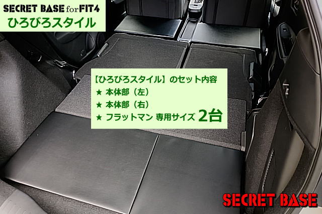 フィット(4代目)