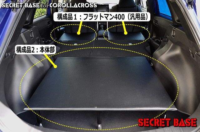 カローラクロス